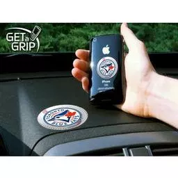 Click here to learn more about the Toronto Blue Jays Get a Grip.