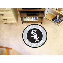 Click here to learn more about the Chicago White Sox Roundel Mat.