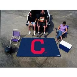 Click here to learn more about the Cleveland Indians "Block-C" Ulti-Mat 5''x8''.