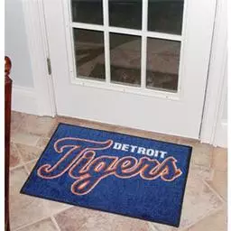 Click here to learn more about the Detroit Tigers Starter Rug 20"x30".