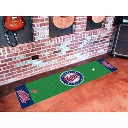 Click here to learn more about the Minnesota Twins Putting Green Runner.