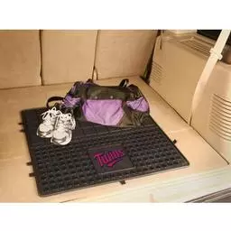 Click here to learn more about the Minnesota Twins Heavy Duty Vinyl Cargo Mat.