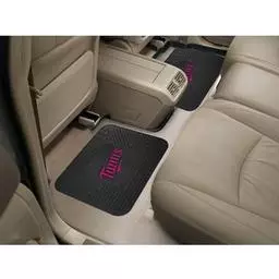 Click here to learn more about the Minnesota Twins Backseat Utility Mats 2 Pack 14"x17".