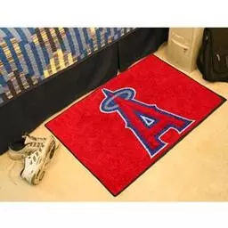 Click here to learn more about the Los Angeles Angels Starter Rug 20"x30".