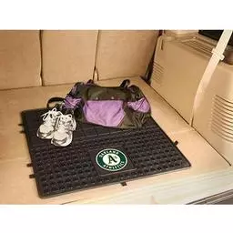 Click here to learn more about the Oakland Athletics Heavy Duty Vinyl Cargo Mat.