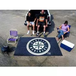 Click here to learn more about the Seattle Mariners Ulti-Mat 5''x8''.
