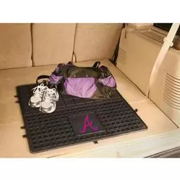 Click here to learn more about the Atlanta Braves Heavy Duty Vinyl Cargo Mat.