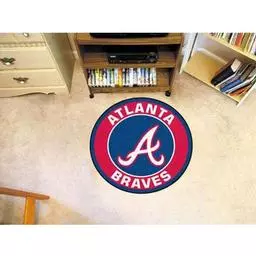 Click here to learn more about the Atlanta Braves Roundel Mat.