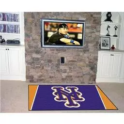Click here to learn more about the New York Mets Rug 5''x8''.