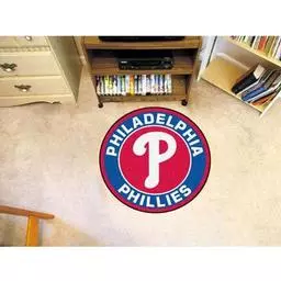 Click here to learn more about the Philadelphia Phillies Roundel Mat.