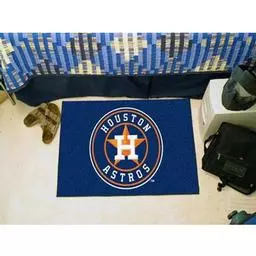 Click here to learn more about the Houston Astros Starter Rug 20"x30".