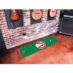 Click here to learn more about the Atlanta Hawks Putting Green Runner.