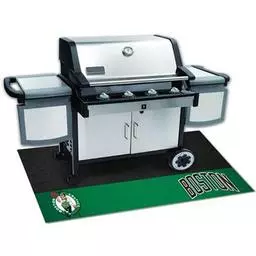 Click here to learn more about the Boston Celtics Grill Mat 26"x42".