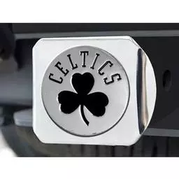 Click here to learn more about the Boston Celtics Hitch Cover 4 1/2"x3 3/8".
