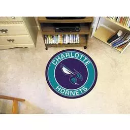 Click here to learn more about the Charlotte Hornets Roundel Mat.