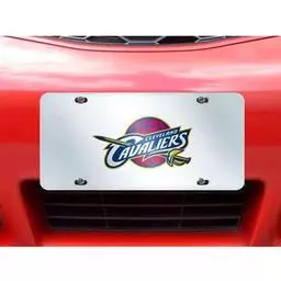 Click here to learn more about the Cleveland Cavaliers License Plate Inlaid 6"x12".