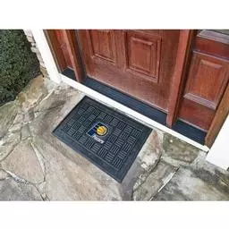 Click here to learn more about the Indiana Pacers Medallion Door Mat.