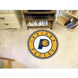 Click here to learn more about the Indiana Pacers Roundel Mat.