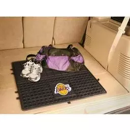 Click here to learn more about the Los Angeles Lakers Heavy Duty Vinyl Cargo Mat.