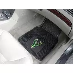 Click here to learn more about the Milwaukee Bucks Heavy Duty 2-Piece Vinyl Car Mats 17"x27".