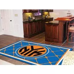Click here to learn more about the New York Knicks Rug 5''x8''.
