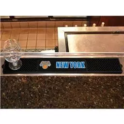 Click here to learn more about the New York Knicks Drink Mat 3.25"x24".