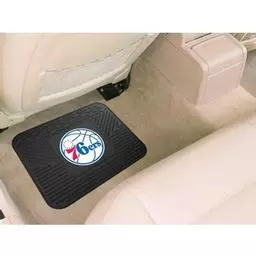 Click here to learn more about the Philadelphia 76ers Utility Mat.