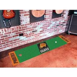 Click here to learn more about the Phoenix Suns Putting Green Runner.