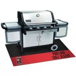 Click here to learn more about the Portland Trail Blazers Grill Mat 26"x42".