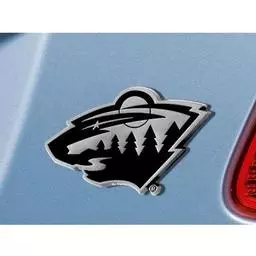 Click here to learn more about the Minnesota Wild Emblem 3"x3.2".