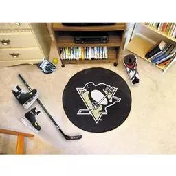 Click here to learn more about the Pittsburgh Penguins Puck Mat.
