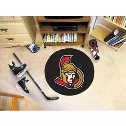 Click here to learn more about the Ottawa Senators Puck Mat.