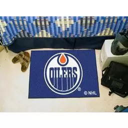 Click here to learn more about the Edmonton Oilers Starter Mat.