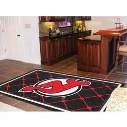 Click here to learn more about the New Jersey Devils Rug 5''x8''.