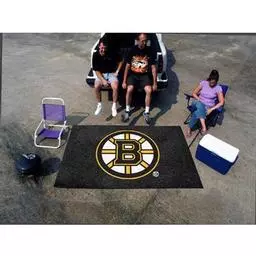 Click here to learn more about the Boston Bruins Ulti-Mat 5''x8''.