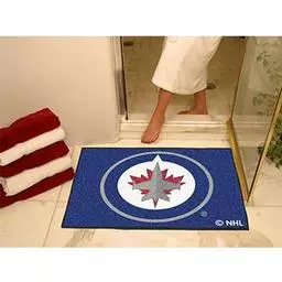 Click here to learn more about the Winnipeg Jets All-Star Mat33.75"x42.5".