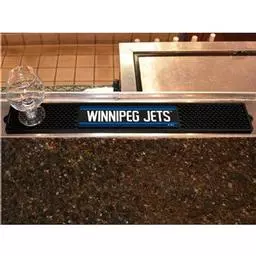 Click here to learn more about the Winnipeg Jets Drink Mat 3.25"x24".