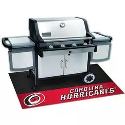 Click here to learn more about the Carolina Hurricanes Grill Mat 26"x42".