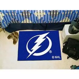 Click here to learn more about the Tampa Bay Lightning Starter Mat.