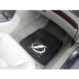 Click here to learn more about the Tampa Bay Lightning 2-pc Vinyl Car Mat Set.