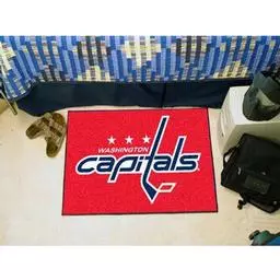 Click here to learn more about the Washington Capitals Starter Mat.