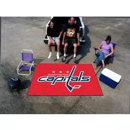 Click here to learn more about the Washington Capitals Ulti-Mat 5''x8''.