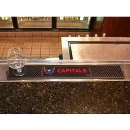 Click here to learn more about the Washington Capitals Drink Mat 3.25"x24".