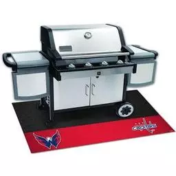 Click here to learn more about the Washington Capitals Grill Mat 26"x42".