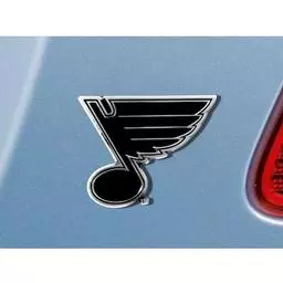 Click here to learn more about the St. Louis Blues Emblem 3"x3.2".