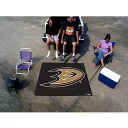 Click here to learn more about the Anaheim Ducks Tailgater Rug 5''x6''.
