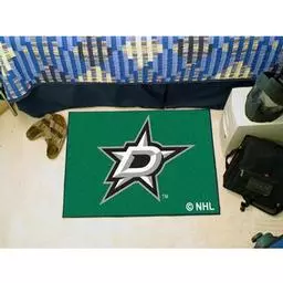 Click here to learn more about the Dallas Stars Starter Mat.