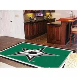 Click here to learn more about the Dallas Stars Rug 5''x8''.
