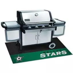 Click here to learn more about the Dallas Stars Grill Mat 26"x42".