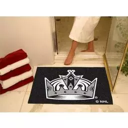 Click here to learn more about the Los Angeles Kings All-Star Mat 33.75"x42.5".